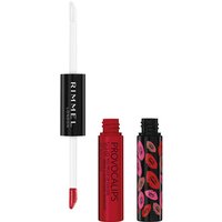 Rimmel Provocalips Transfer Proof Lipstick (различные оттенки) - Play with Fire
Rimmel Provocalips Transfer Proof Lipstick (различные оттенки) - Play with Fire