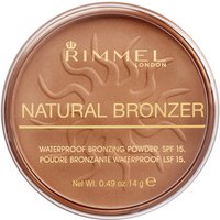 Бронзер Rimmel Natural Bronzer (различные оттенки) - Sunlight
Бронзер Rimmel Natural Bronzer (различные оттенки) - Sunlight
