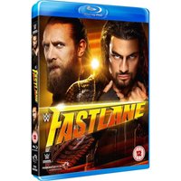WWE: Fast Lane 2015 
WWE: Fast Lane 2015