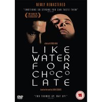 Like Water For Chocolate
Like Water For Chocolate