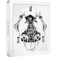 Ex_Machina - Zavvi Exclusive Limited Edition Steelbook (Includes UltraViolet Copy. Limited to 2000 Copies)
Ex_Machina - Zavvi Exclusive Limited Edition Steelbook (Includes UltraViolet Copy. Limited to 2000 Copies)