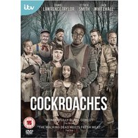 Cockroaches 
Cockroaches