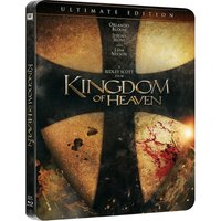 Kingdom Of Heaven - Steelbook Edition
Kingdom Of Heaven - Steelbook Edition