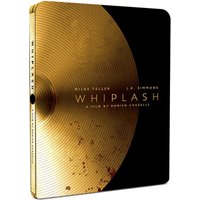 Whiplash - Zavvi Exclusive Limited Edition Steelbook
Whiplash - Zavvi Exclusive Limited Edition Steelbook