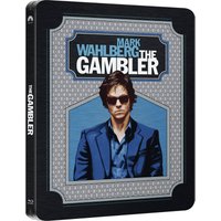 The Gambler - Zavvi Exclusive Limited Edition Steelbook (1500 Only)
The Gambler - Zavvi Exclusive Limited Edition Steelbook (1500 Only)