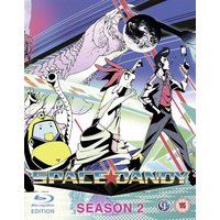 Space Dandy - Season 2 Collector's Edition
Space Dandy - Season 2 Collector's Edition