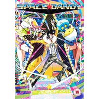 Space Dandy - Complete Set Seasons 1 & 2
Space Dandy - Complete Set Seasons 1 & 2