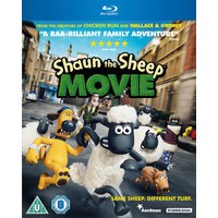 Shaun The Sheep - The Movie
Shaun The Sheep - The Movie