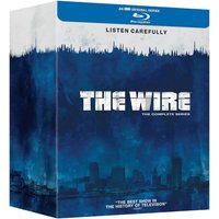 The Wire - Complete Box Set
The Wire - Complete Box Set