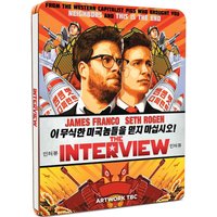 The Interview - Steelbook
The Interview - Steelbook