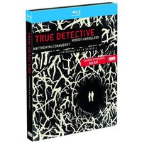 True Detective Steelbook
True Detective Steelbook