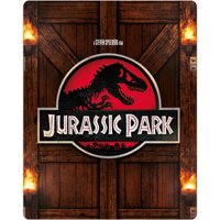 Jurassic Park - Zavvi Exclusive Limited Edition Steelbook (Limited to 3000 Copies)
Jurassic Park - Zavvi Exclusive Limited Edition Steelbook (Limited to 3000 Copies)