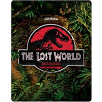 Jurassic Park: The Lost World - Zavvi Exclusive Limited Edition Steelbook (Limited to 3000 Copies)
Jurassic Park: The Lost World - Zavvi Exclusive Limited Edition Steelbook (Limited to 3000 Copies)