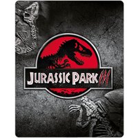 Jurassic Park III - Zavvi Exclusive Limited Edition Steelbook (Limited to 3000 Copies)
Jurassic Park III - Zavvi Exclusive Limited Edition Steelbook (Limited to 3000 Copies)