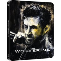 The Wolverine - Steelbook Edition
The Wolverine - Steelbook Edition