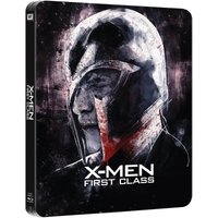 X-Men: First Class - Steelbook Edition
X-Men: First Class - Steelbook Edition