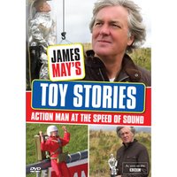 James May Toy Stories - Action Man At The Speed Of Sound
James May Toy Stories - Action Man At The Speed Of Sound