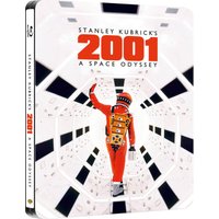 2001: A Space Odyssey - Zavvi Exclusive Limited Edition Steelbook (2000 Only)
2001: A Space Odyssey - Zavvi Exclusive Limited Edition Steelbook (2000 Only)