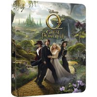Oz 3D (Includes 2D Version) - Zavvi Exclusive Limited Edition Steelbook (3000 Only)
Oz 3D (Includes 2D Version) - Zavvi Exclusive Limited Edition Steelbook (3000 Only)
