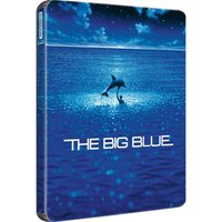 The Big Blue - Zavvi Exclusive Limited Edition Steelbook (2000 Only)
The Big Blue - Zavvi Exclusive Limited Edition Steelbook (2000 Only)