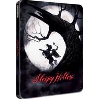 Sleepy Hollow - Zavvi Exclusive Limited Edition Steelbook (2000 Only)
Sleepy Hollow - Zavvi Exclusive Limited Edition Steelbook (2000 Only)