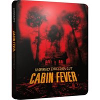 Cabin Fever - Zavvi Exclusive Limited Edition Steelbook (2000 Only)
Cabin Fever - Zavvi Exclusive Limited Edition Steelbook (2000 Only)