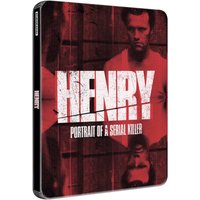 Henry: Portrait Of A Serial Killer - Zavvi Exclusive Limited Edition Steelbook (1000 Only)
Henry: Portrait Of A Serial Killer - Zavvi Exclusive Limited Edition Steelbook (1000 Only)