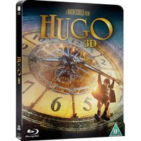 Hugo 3D (Includes 2D Version) - Zavvi Exclusive Limited Edition Steelbook
Hugo 3D (Includes 2D Version) - Zavvi Exclusive Limited Edition Steelbook