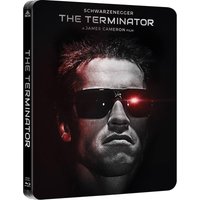 Terminator - Zavvi Exclusive Limited Edition Steelbook
Terminator - Zavvi Exclusive Limited Edition Steelbook