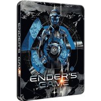 Enders Game - Limited Edition Steelbook
Enders Game - Limited Edition Steelbook