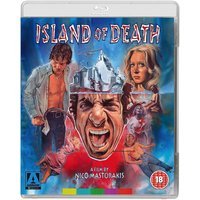 Island of Death - Includes DVD
Island of Death - Includes DVD