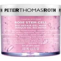 Peter Thomas Roth Rose Stem Cell: Bio-Repair Gel Mask 150ml
Peter Thomas Roth Rose Stem Cell: Bio-Repair Gel Mask 150ml