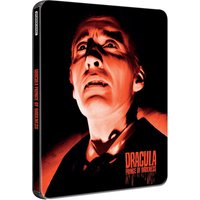 Dracula: Prince of Darkness - Zavvi Exclusive Limited Edition Steelbook (2000 Only)
Dracula: Prince of Darkness - Zavvi Exclusive Limited Edition Steelbook (2000 Only)