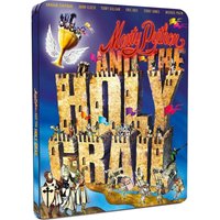 Monty Python And The Holy Grail - Limited Edition Steelbook
Monty Python And The Holy Grail - Limited Edition Steelbook