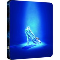Cinderella - Zavvi Exclusive Limited Edition Steelbook
Cinderella - Zavvi Exclusive Limited Edition Steelbook