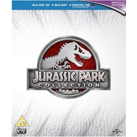 Jurassic Park Trilogy
Jurassic Park Trilogy
