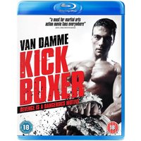 Kickboxer
Kickboxer