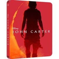 John Carter 3D (Includes 2D) - Zavvi Exclusive Limited Edition Steelbook
John Carter 3D (Includes 2D) - Zavvi Exclusive Limited Edition Steelbook