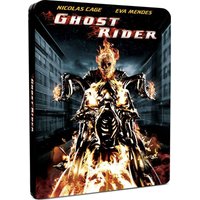 Ghost Rider - Zavvi Exclusive Limited Edition Steelbook
Ghost Rider - Zavvi Exclusive Limited Edition Steelbook