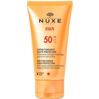 Солнцезащитный крем для лица с высокой степенью защиты SPF50 NUXE Sun High Protection Fondant Cream for Face (50мл)
Солнцезащитный крем для лица с высокой степенью защиты SPF50 NUXE Sun High Protection Fondant Cream for Face (50мл)