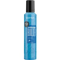 Matrix Style Link Volume Builder Mousse for Fine, Flat Hair 247ml
Matrix Style Link Volume Builder Mousse for Fine, Flat Hair 247ml