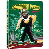 Forbidden Planet - Limited Edition Steelbook
Forbidden Planet - Limited Edition Steelbook