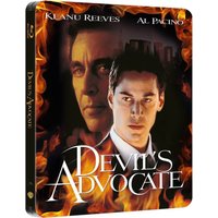 Devil's Advocate - Limited Edition Steelbook
Devil's Advocate - Limited Edition Steelbook