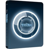 Tron: Legacy 3D - Zavvi Exclusive Limited Edition Steelbook (Includes 2D Version)
Tron: Legacy 3D - Zavvi Exclusive Limited Edition Steelbook (Includes 2D Version)