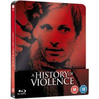 A History of Violence - Zavvi Exclusive Limited Edition Steelbook
A History of Violence - Zavvi Exclusive Limited Edition Steelbook
