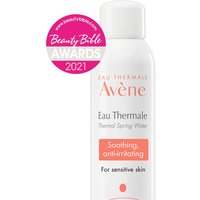 Avène Thermal Spring Water Spray for Sensitive Skin 300ml
Avène Thermal Spring Water Spray for Sensitive Skin 300ml