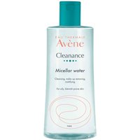 Avène Cleanance Micellar Water for Blemish-Prone Skin 400ml
Avène Cleanance Micellar Water for Blemish-Prone Skin 400ml