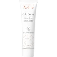 Крем для ухода за чувствительной кожей Avène Cold Cream Nourishing Protective Cream Moisturiser for Dry, Sensitive Skin, 100 мл 
Крем для ухода за чувствительной кожей Avène Cold Cream Nourishing Protective Cream Moisturiser for Dry, Sensitive Skin, 100 мл