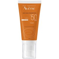 Avène Very High Protection Cream SPF50+ Sun Cream for Sensitive Skin 50ml
Avène Very High Protection Cream SPF50+ Sun Cream for Sensitive Skin 50ml