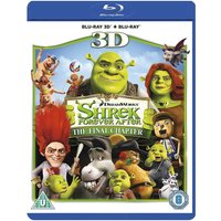 Shrek Forever After 3D (Includes 2D Version)
Shrek Forever After 3D (Includes 2D Version)